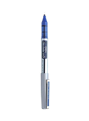 Zebra 10-Piece DX5 Fountain Pen Set, Blue
