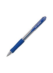 Uniball 12-Piece Laknock Ballpoint Pen Set, 0.7 mm, SN100/07, Blue