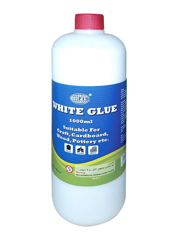 FIS Glue, 1000ml, White