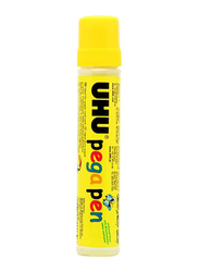 UHU Pega Pen Liquid Glue, 50ml, Yellow