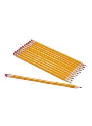 Faber-castell 12 Piece Bonanza Pencil Set, Orange