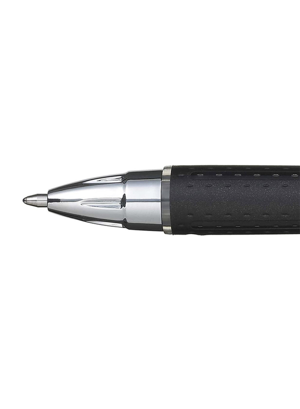 Uniball 12-Piece Jetstream Rollerball Pen Set, 1.0mm, Blue