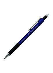 Faber-Castell Grip 1347 Mechanical Pencil, 0.7mm, Blue