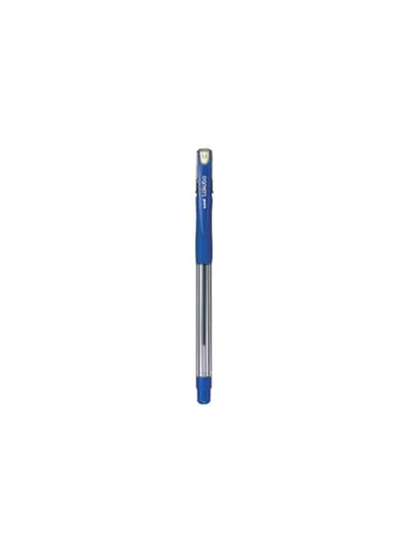 Uniball Lakubo Ballpoint Pen, 1.4mm, Blue