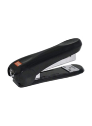 Max Ergonomic Style Stapler, 30 Sheets Capacity, HD-50, Black