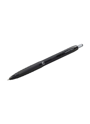 Uniball 12-Piece Signo 307 Rollerball Pen Set, 0.7 mm, Black
