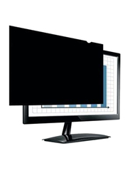 Fellowes PrivaScreen 21.5-Inch Blackout Privacy Filter PET2, 4807001, Black