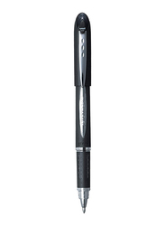Uniball 12-Piece Jetstream Rollerball Pen Set, 1.0mm, Black