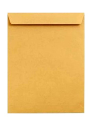 Maxi Peel & Seal Envelope Set, 50 Pieces, Brown