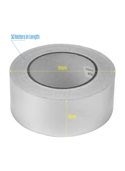 Aluminium Foil Tape, OS2699-1, Silver