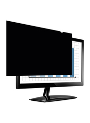 Fellowes PrivaScreen Privacy Filter for 21.5 Inch Widescreen Monitors 16:9, Black