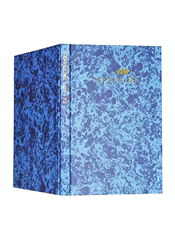 Paperline Single Ruled Notebook, Blue