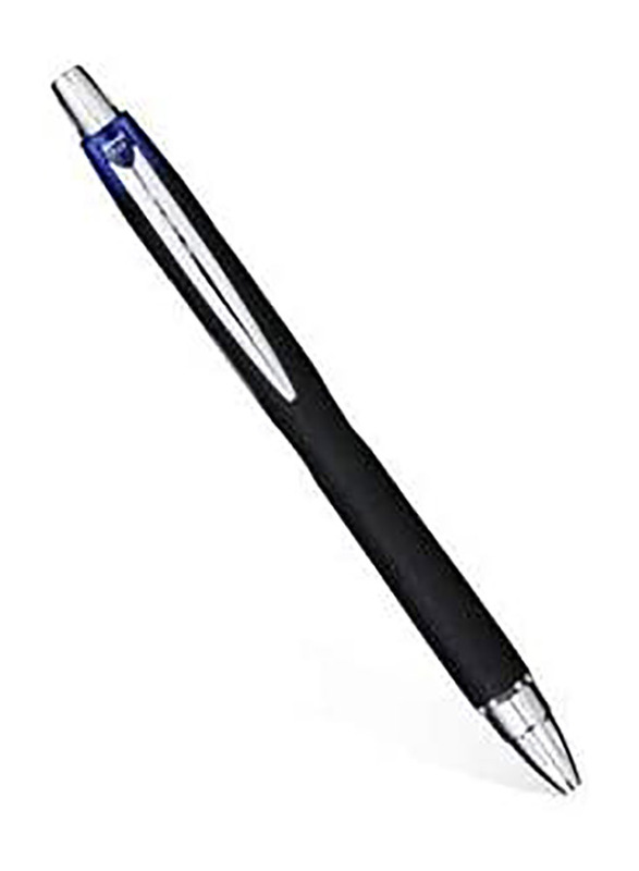 Uniball 4-Piece Jetstream Retract Pen Set, 1.0mm, Black