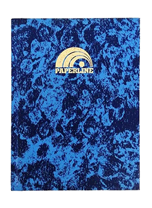 Paperline A6 Book, Blue