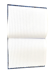 Paperline 3QR Single Line Notebook, 140 Sheets, 9 x 7 inch Size