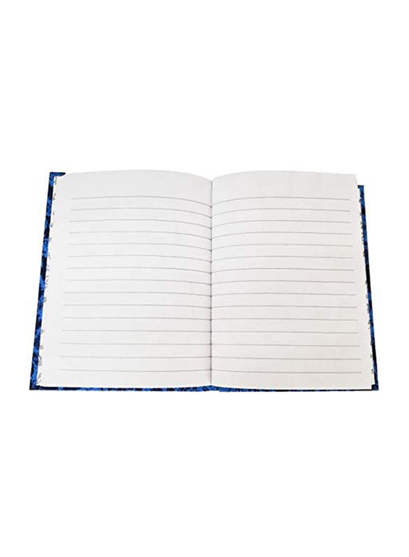 Paperline A6 Book, Blue