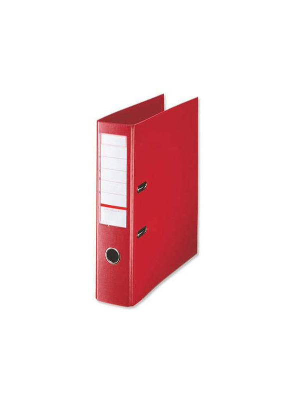 Box File, Red