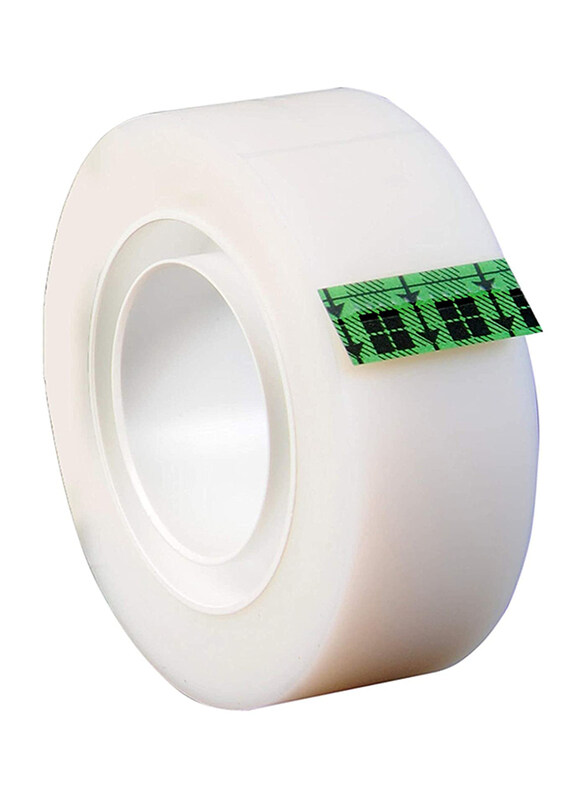 Scotch Magic Tape, 4 Rolls, Transparent