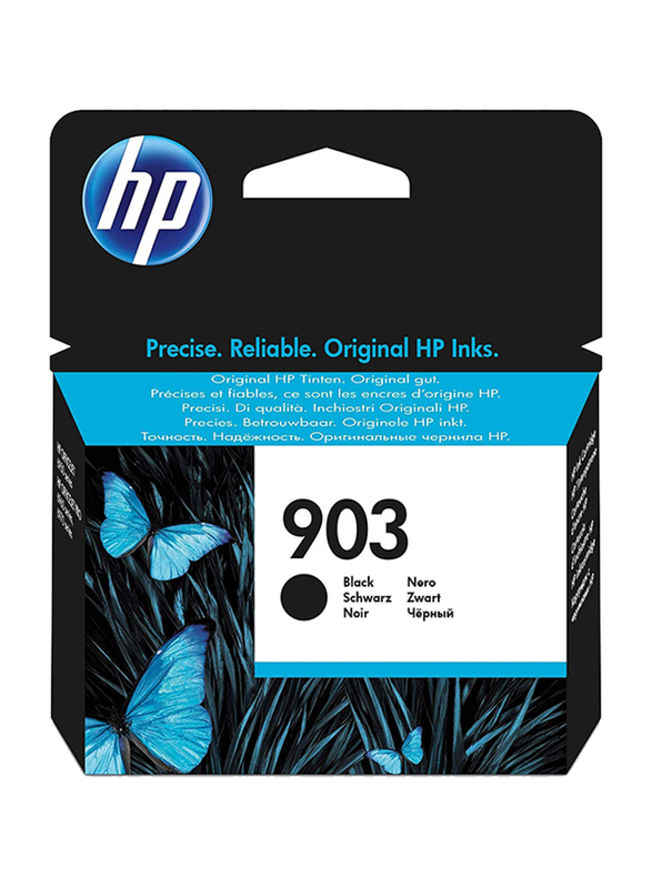 HP T6L99AE 903 Black Ink Advantage Cartridge