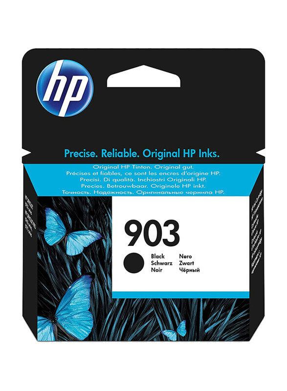 

HP T6L99AE 903 Black Ink Advantage Cartridge