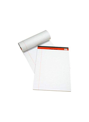 Sinarline PD02083 Legal Pad, 6 Pieces, 40 Sheets, 56 GSM, A4 Size