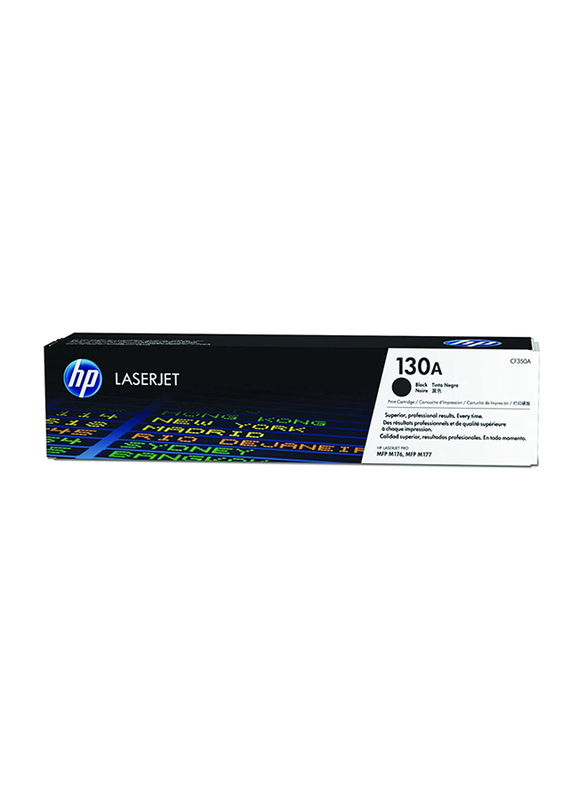 HP 130A Black Laserjet Toner Cartridge