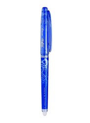 Pilot Frixion Point Rollerball Pen, 0.5mm, Blue