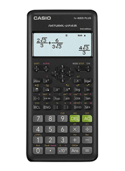 Casio FX-82ESPLUS 2nd Edition Scientific Calculator, Black