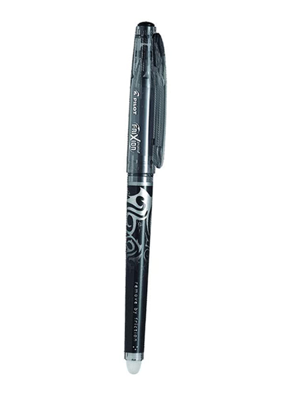 Pilot Frixion Point Erasable Rollerball, 0.5mm, Black