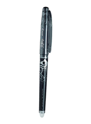 Pilot Frixion Point Erasable Rollerball, 0.5mm, Black