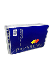 Paperline Notebook Set, 70 Sheets, 12 Pieces