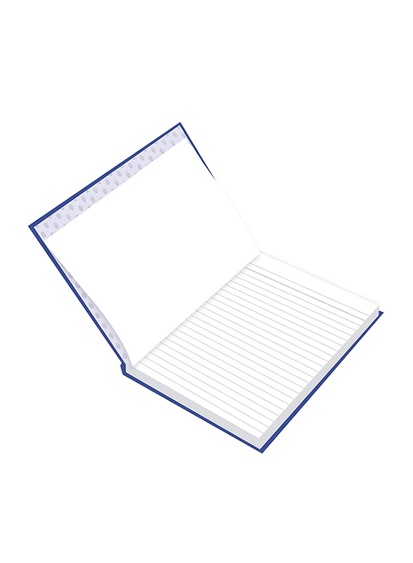 FIS Single Ruled Manuscript Book, 8 mm x 210 X 297mm, 288 Sheets, A4 Size
