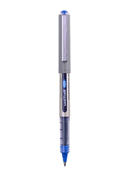 يوني بول مجموعة أقلام حبر جاف من 12 قطعة 0.5 مم، أزرق