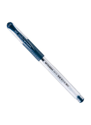 Uniball 10-Piece Signo DX Gel Ink Rollerball Pen Set, 0.38mm, Blue/Black