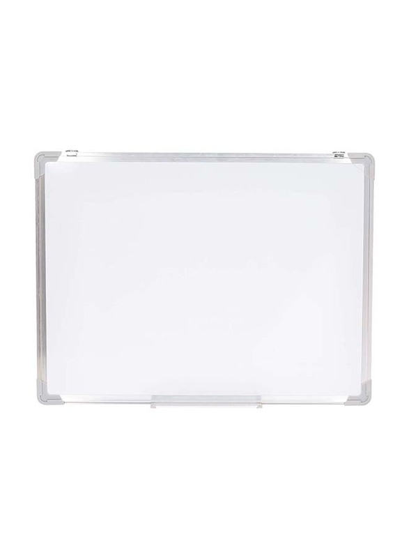 White Board, 45 x 60cm, White