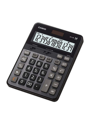 Casio Heavy Duty Office Calculator, DS-3B, Black