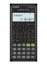 Casio FX-95ES Plus 2nd Edition Technical and Scientific Calculator, Black