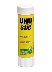 UHU Glue Stick, 8gm, White