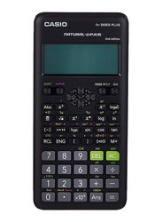 Casio FX-350ESPLUS 2nd Edition Scientific Calculator, Black