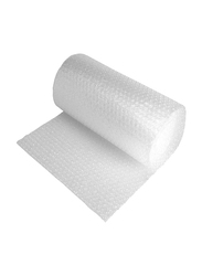 ADM Packing Bubble Roll, 50cm x 10m, Clear