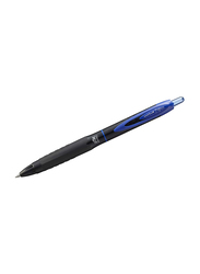 Uniball Signo Gel Ink Roller Ball Retractable Pen, 0.7mm, UMN-307, Blue