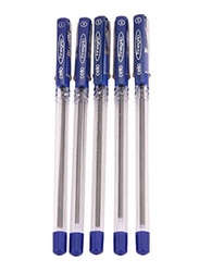 تشيلو مجموعة أقلام حبر 50 قطعة، أزرق