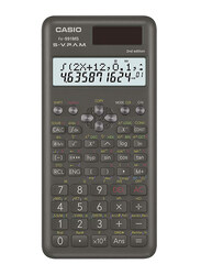 Casio FX-991MS-2nd Edition Scientific Calculator, Black
