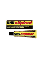UHU Glue Stick, Yellow/Black