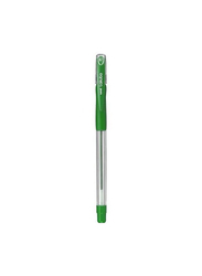 Uniball Lakubo Ballpoint Pen, 0.7mm, Green