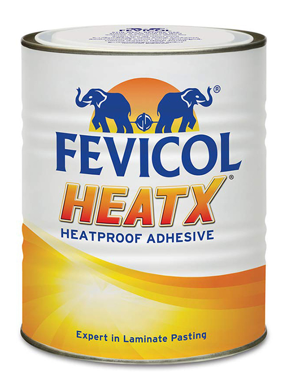 Fevicol HeatX Heatproof Adhesive, 650ml, White