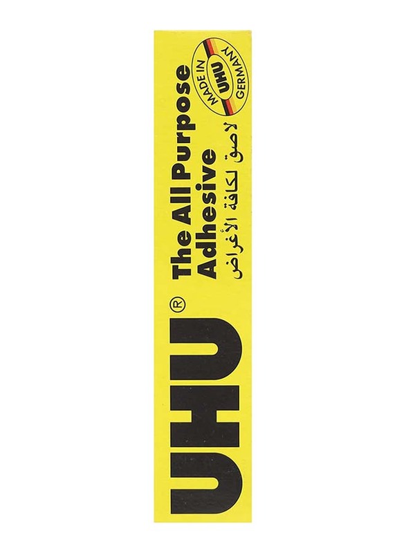 UHU All Purpose Adhesive Glue, 20ml, Clear