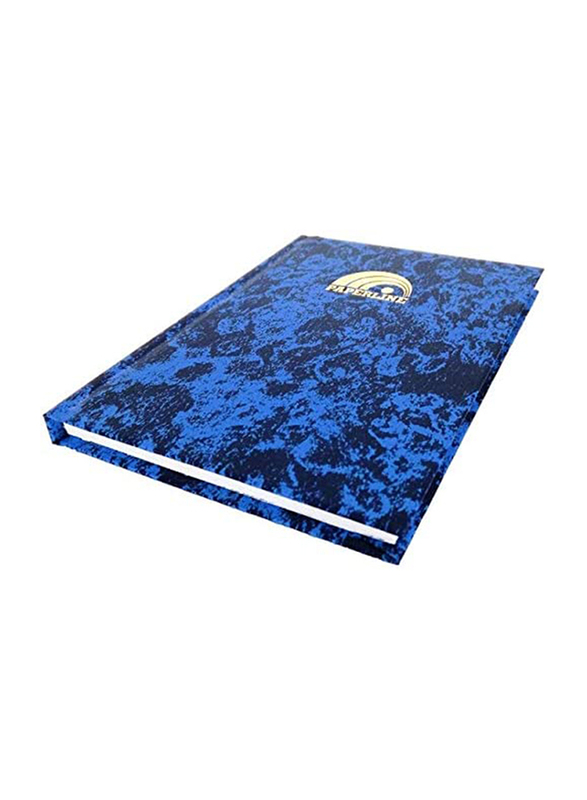 Paperline A6 Book, Blue