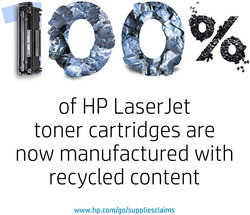 HP 80A Black Original LaserJet Toner Cartridge