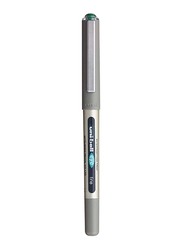Uniball Eye Fine Ink Rollerball Pen, 0.4mm, UB-157, Green